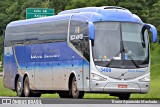 Edson Turismo 3400 na cidade de Atibaia, São Paulo, Brasil, por Bruno Aparecido Machado. ID da foto: :id.