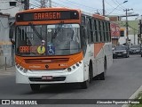 Expresso Nossa Senhora da Glória B06033 na cidade de Mesquita, Rio de Janeiro, Brasil, por Alexandre Figueiredo Pereira. Número da foto: #:id.