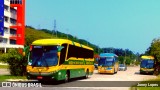 Viação Rápido Brasil 998 na cidade de Guarujá, São Paulo, Brasil, por Jonny Lopes. Número da foto: #7402164.