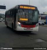 Transportes Barra D13222 na cidade de Rio de Janeiro, Rio de Janeiro, Brasil, por Malcon Benedito Ozorio. Número da foto: #7401819.