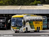 Empresa Gontijo de Transportes 10905 na cidade de Perdões, Minas Gerais, Brasil, por Roberto Silvio. Número da foto: #7401710.