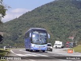 UTIL - União Transporte Interestadual de Luxo 9920 na cidade de Petrópolis, Rio de Janeiro, Brasil, por Zé Ricardo Reis. Número da foto: #:id.
