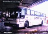 Viação Cidade Sol 1118 na cidade de Vitória da Conquista, Bahia, Brasil, por Cleber Bus. Número da foto: #:id.