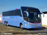 Expresso Guanabara 804 na cidade de Vitória da Conquista, Bahia, Brasil, por Anderson Queiroz. Número da foto: #:id.