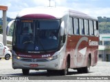 Expresso Gardenia 3935 na cidade de Perdões, Minas Gerais, Brasil, por Marcos de Alcantara Pinto. Número da foto: #:id.