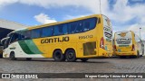 Empresa Gontijo de Transportes 195⁰⁰ na cidade de Uberlândia, Minas Gerais, Brasil, por Wagner Gontijo Várzea da Palma-mg. Número da foto: #7403521.