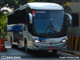 Auto Viação Bragança 18.033 na cidade de São Paulo, São Paulo, Brasil, por Rogério Teixeira Varadi. Número da foto: #7403201.