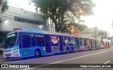 Viação Paratodos > São Jorge > Metropolitana São Paulo > Mobibrasil 6 3168 na cidade de São Paulo, São Paulo, Brasil, por Felipe Goncalves do Vale. Número da foto: #7403288.