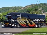 Expresso Nordeste 5260 na cidade de Florianópolis, Santa Catarina, Brasil, por João Antonio Müller Muller. Número da foto: #:id.