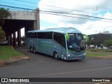 Viação Garcia 7819 na cidade de Apucarana, Paraná, Brasil, por Emanoel Diego.. ID da foto: :id.