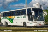 Viação Cidade Sol 4240 na cidade de Jequié, Bahia, Brasil, por Thiago  Moreira dos Santos. Número da foto: #:id.