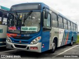 Viação Jacareí 10.897 na cidade de Jacareí, São Paulo, Brasil, por Marcos Oliveira. Número da foto: #:id.