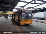 Expresso Azul JC600 na cidade de Curitiba, Paraná, Brasil, por Mayron Cesar  Colaço Teixeira. Número da foto: #:id.