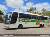 Empresa Gontijo de Transportes 11860 na cidade de Vitória da Conquista, Bahia, Brasil, por Anderson Queiroz. Número da foto: #7403973.