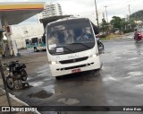 Nobre Tur Turismo 5531 na cidade de Três Rios, Rio de Janeiro, Brasil, por Kelvin Bráz. Número da foto: #:id.