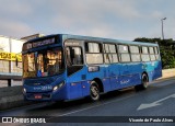 Auto Omnibus Nova Suissa 30740 na cidade de Belo Horizonte, Minas Gerais, Brasil, por Vicente de Paulo Alves. ID da foto: :id.