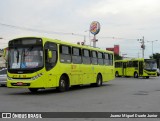 Empresa de Transportes e Turismo Carapicuiba 158 na cidade de Carapicuíba, São Paulo, Brasil, por Juarez Miguel Duarte Junior. Número da foto: #:id.