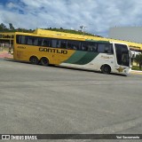 Empresa Gontijo de Transportes 12610 na cidade de Governador Valadares, Minas Gerais, Brasil, por Yuri Sacramento. Número da foto: #7402745.