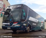 Ônibus Particulares 201 na cidade de Uberaba, Minas Gerais, Brasil, por Thiago  Souza. ID da foto: :id.