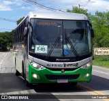 Turin Transportes RJ 678.022 na cidade de Paracambi, Rio de Janeiro, Brasil, por Léo Carvalho. Número da foto: #7401978.