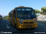 Transporte Suplementar de Belo Horizonte 872 na cidade de Belo Horizonte, Minas Gerais, Brasil, por Douglas Célio Brandao. Número da foto: #7401575.