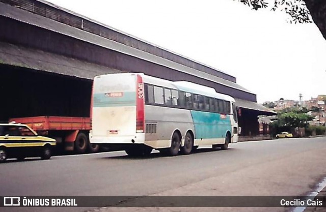 Empresa de Ônibus Nossa Senhora da Penha 33041 na cidade de Rio de Janeiro, Rio de Janeiro, Brasil, por Cecilio Cais. Número da foto: #7405303.