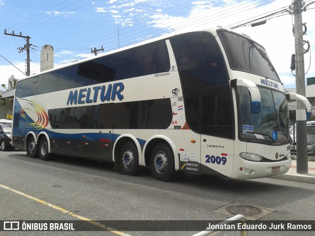 Meltur - Meleiro Turismo 2009 na cidade de Balneário Camboriú, Santa Catarina, Brasil, por Jonatan Eduardo Jurk Ramos. Número da foto: #7406141.