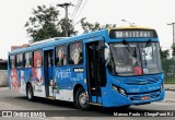 Viação Nossa Senhora do Amparo RJ 186.102 na cidade de Niterói, Rio de Janeiro, Brasil, por Marcus Paulo - ChegaParei RJ. Número da foto: #:id.