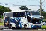 Empresa de Transportes Andorinha 7007 na cidade de Assis, São Paulo, Brasil, por Francisco Ivano. Número da foto: #:id.