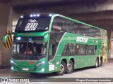 Eucatur - Empresa União Cascavel de Transportes e Turismo 5500 na cidade de Curitiba, Paraná, Brasil, por Wagner Domingos Ivanesken. Número da foto: #7408401.