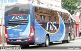 F&S Bus - Ferreira & Stefanini Locadora e Turismo 1500 na cidade de Curitiba, Paraná, Brasil, por Roger Coelho. ID da foto: :id.