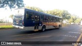 Viação Real 6411 na cidade de Maringá, Paraná, Brasil, por Luiz Scaff. Número da foto: #7406796.