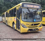 Leblon Transporte de Passageiros 15415 na cidade de Curitiba, Paraná, Brasil, por Leonardo Martins. Número da foto: #:id.