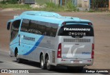 Transnorte - Transporte e Turismo Norte de Minas 85900 na cidade de Conselheiro Lafaiete, Minas Gerais, Brasil, por Rodrigo  Aparecido. Número da foto: #7407931.