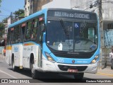 Expresso Vera Cruz 205 na cidade de Recife, Pernambuco, Brasil, por Gustavo Felipe Melo. ID da foto: :id.