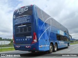 ABC Turismo 2210 na cidade de Embu das Artes, São Paulo, Brasil, por Josivaldo Oliveira. Número da foto: #:id.