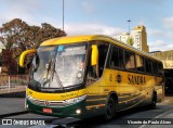 Viação Sandra 2400 na cidade de Belo Horizonte, Minas Gerais, Brasil, por Vicente de Paulo Alves. ID da foto: :id.