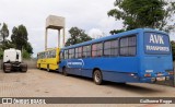 Ônibus Particulares 5968 na cidade de Vitorino, Paraná, Brasil, por Guilherme Rogge. ID da foto: :id.