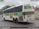 Cia. São Geraldo de Viação 21045 na cidade de Caruaru, Pernambuco, Brasil, por Lenilson da Silva Pessoa. Número da foto: #:id.