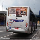 BBTT - Benfica Barueri Transporte e Turismo 1231 na cidade de Itapevi, São Paulo, Brasil, por Michel Nowacki. Número da foto: #7408538.