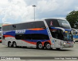 Trans Brasil > TCB - Transporte Coletivo Brasil 8032 na cidade de Goiânia, Goiás, Brasil, por Victor Hugo  Ferreira Soares. Número da foto: #:id.