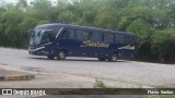 Empresas de Transportes Santana e São Paulo 2160 na cidade de Cruz das Almas, Bahia, Brasil, por Flávio  Santos. Número da foto: #:id.