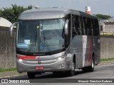 Empresa de Ônibus Pássaro Marron 91227 na cidade de São Paulo, São Paulo, Brasil, por Moaccir  Francisco Barboza. Número da foto: #:id.