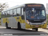 Autotrans Transportes Urbanos e Rodoviários 7506 na cidade de Uberlândia, Minas Gerais, Brasil, por Leandro Alves. ID da foto: :id.