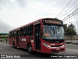 Transportes Peixoto 1.2.012 na cidade de Niterói, Rio de Janeiro, Brasil, por Marcus Paulo - ChegaParei RJ. Número da foto: #7407000.