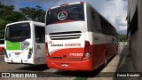Rápido D´Oeste 14020 na cidade de Ribeirão Preto, São Paulo, Brasil, por Guma Ronaldo. Número da foto: #:id.
