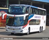 Expresso Embaixador 607 na cidade de Porto Alegre, Rio Grande do Sul, Brasil, por Rui Hirsch. Número da foto: #:id.