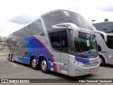 Trans Wolff Transportes e Turismo 12018 na cidade de São Paulo, São Paulo, Brasil, por Fábio Takahashi Tanniguchi. Número da foto: #7407315.