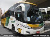 Empresa Gontijo de Transportes 19570 na cidade de Belo Horizonte, Minas Gerais, Brasil, por Luiz Otavio Matheus da Silva. Número da foto: #7406616.