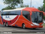 R.A. Viagens 6300 na cidade de Teresina, Piauí, Brasil, por Eduardo Silva Araújo. Número da foto: #:id.